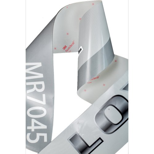 3m PVC sticker agricultural machinery decorative color strip oversized sticker