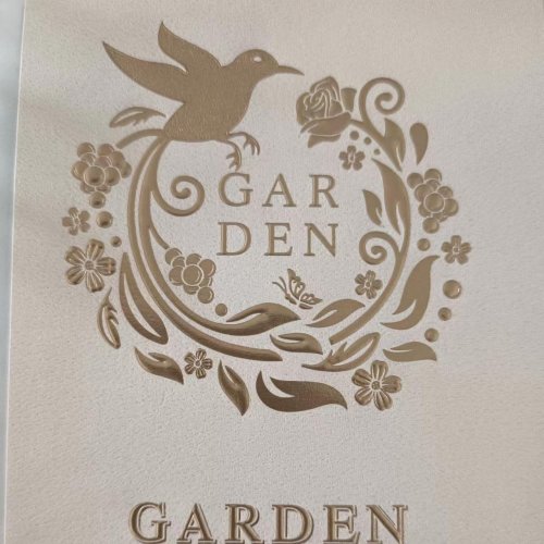 Custom high quality wine label pearlescent paper cloth paperboard matte paperboard pearlescent paperboard