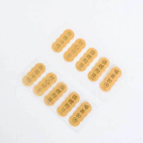 Custom dome epoxy resin label stickers custom convex advertising decorative label stickers