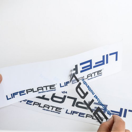 自定义徽标色转移贴纸模切切成车身车身贴纸