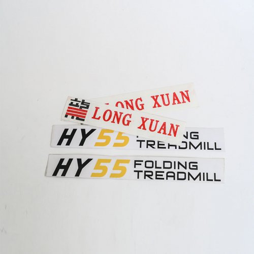 定制印刷保险杠跑车车窗全车身镂空乙烯基刻字转移贴花 pvc 汽车贴花贴纸