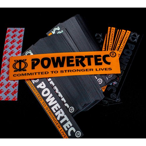 UV 防水防油户外使用耐用 PVC 乙烯基不干胶标签模切印刷定制贴纸定制标志贴纸