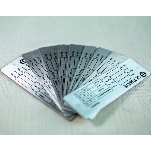 自定义铝线图铭牌自定义机械设备标签铭牌贴纸