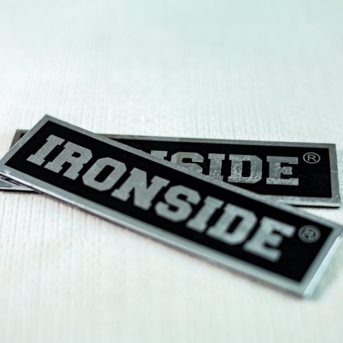 定制的反刮室室外警告铭牌