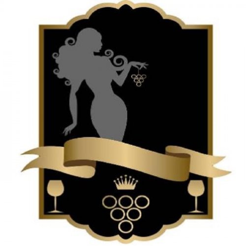 定制的高品质葡萄酒标签包装标签贴纸