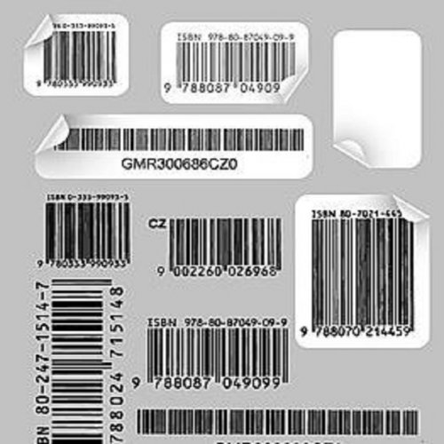 定制空隙标签篡改密封非转移密封贴纸