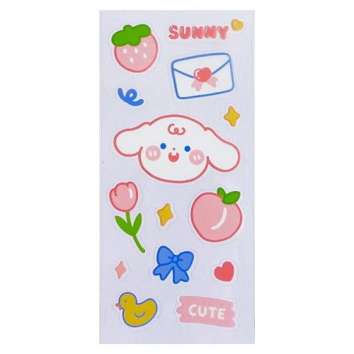 可移动字母紫外线抗性转移贴花防水模具切割乙烯基动漫窗装饰汽车贴纸