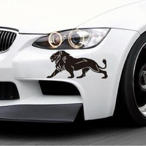 自定义徽标模切转移乙烯基贴花汽车标签贴纸