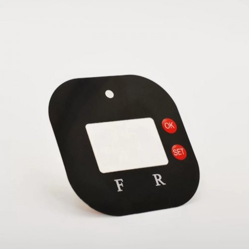 高质量的定制3M塑料标签贴纸定制家用电器贴纸