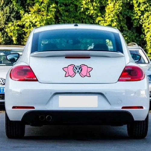 定制的防水乙烯基模具标签标签贴纸定制塑料转移弓箭车饰边贴纸